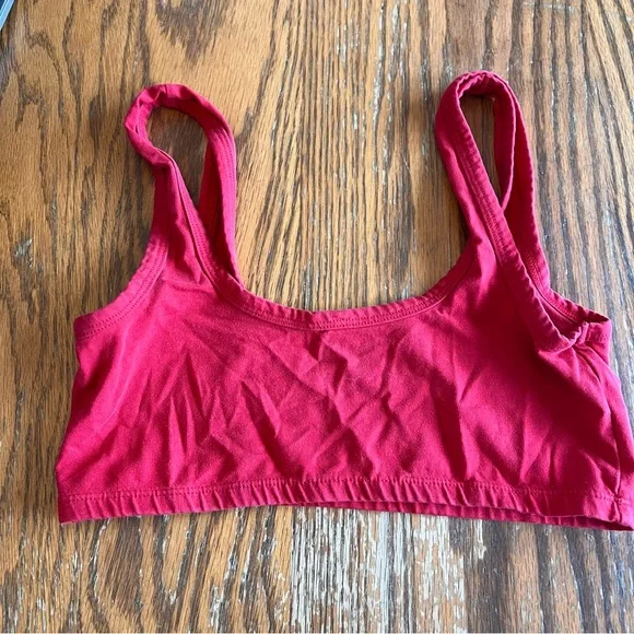 ARQ Wide Strap Bra - Picture 5 of 5